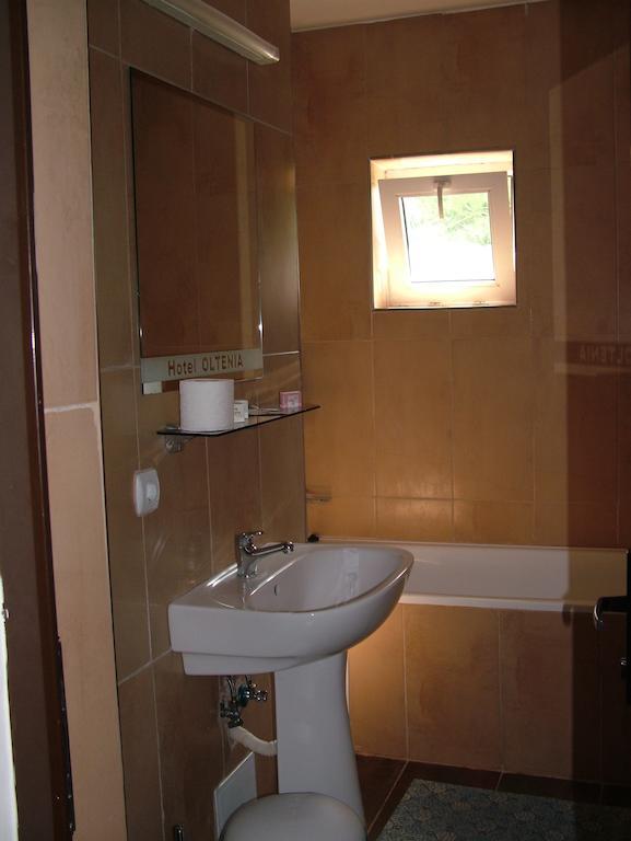 Oltenia Hotel Baile Govora Exterior photo
