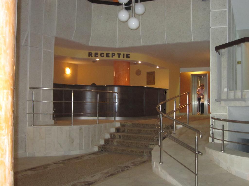 Oltenia Hotel Baile Govora Exterior photo