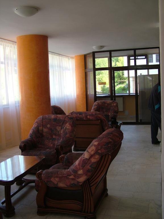 Oltenia Hotel Baile Govora Exterior photo